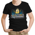 Dinner Before Christmas - Youth Apparel T-Shirts, Hoodie, Sweatshirt | CiraTrend.com (Image 1)