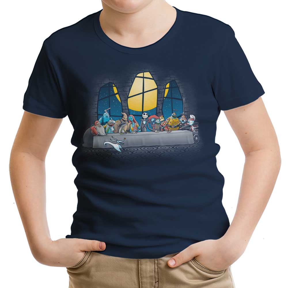 Dinner Before Christmas - Youth Apparel T-Shirts, Hoodie, Sweatshirt | CiraTrend.com (Image 3)