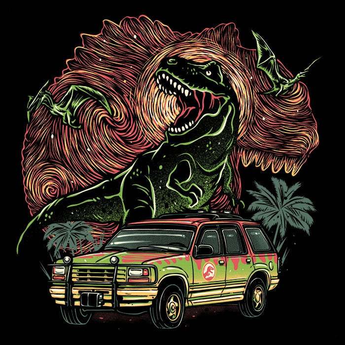 Dino Expedition T-Shirts, Hoodie, Sweatshirt