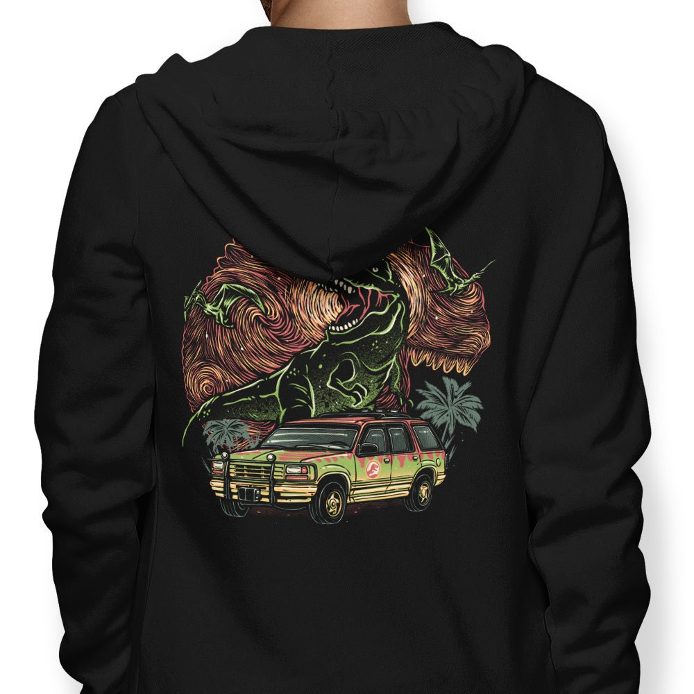 Dino Expedition - Hoodie T-Shirts, Sweatshirt | CiraTrend.com (Image 1)