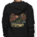 Dino Expedition - Hoodie T-Shirts, Sweatshirt | CiraTrend.com (Image 1)
