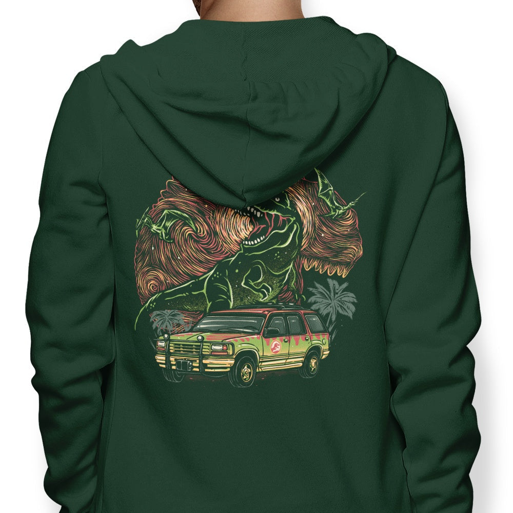 Dino Expedition - Hoodie T-Shirts, Sweatshirt | CiraTrend.com (Image 3)
