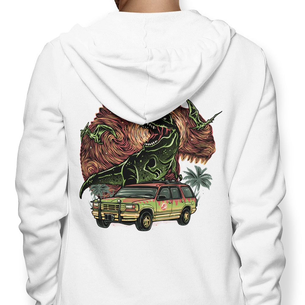 Dino Expedition - Hoodie T-Shirts, Sweatshirt | CiraTrend.com (Image 4)