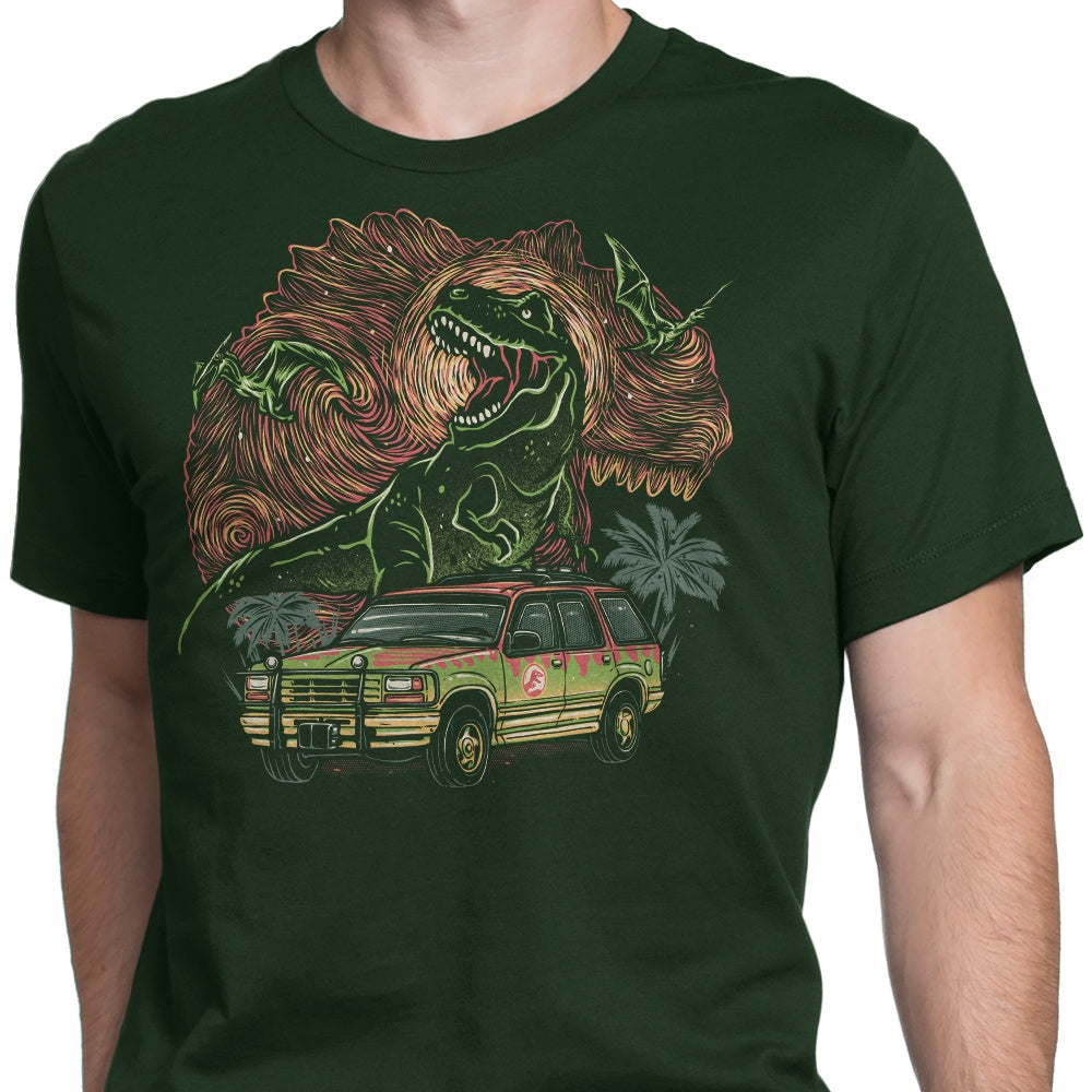 Dino Expedition T-Shirts, Hoodie, Sweatshirt