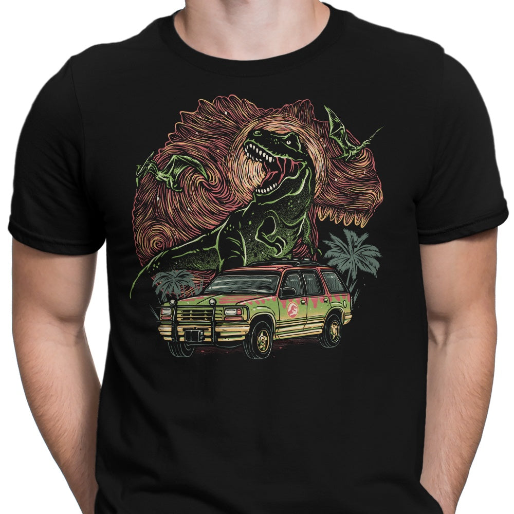 Dino Expedition T-Shirts, Hoodie, Sweatshirt