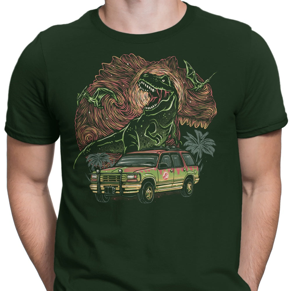 Dino Expedition T-Shirts, Hoodie, Sweatshirt