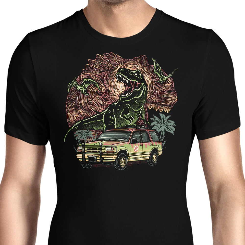 Dino Expedition T-Shirts, Hoodie, Sweatshirt