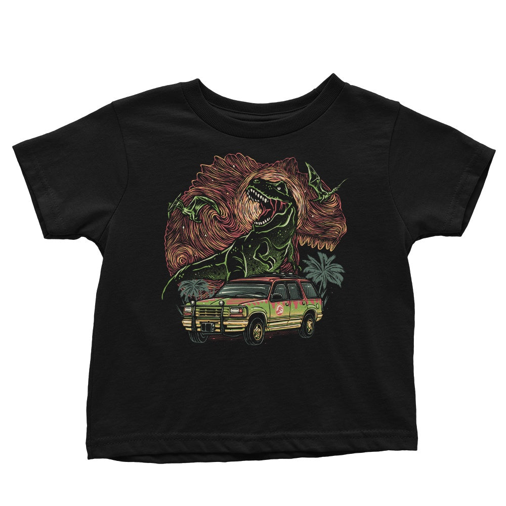 Dino Expedition - Youth Apparel T-Shirts, Hoodie, Sweatshirt | CiraTrend.com (Image 4)
