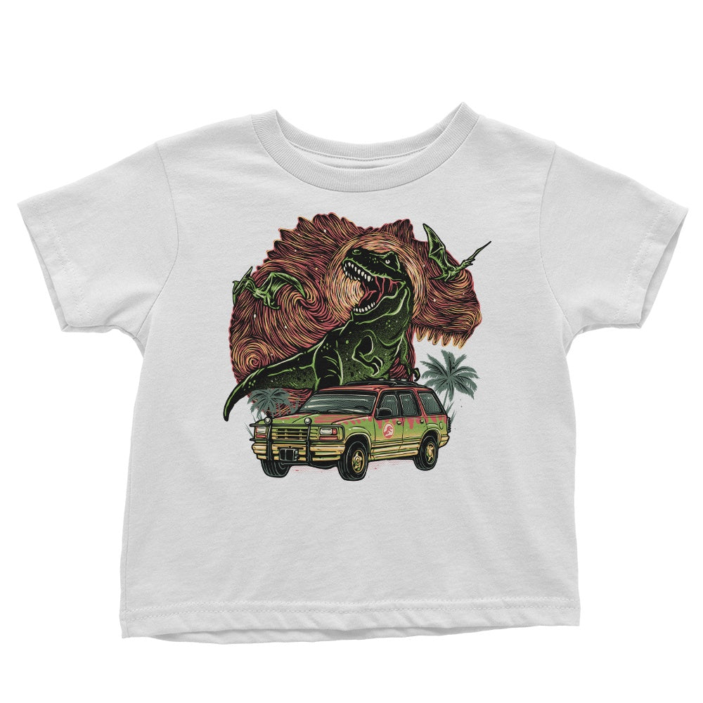 Dino Expedition - Youth Apparel T-Shirts, Hoodie, Sweatshirt | CiraTrend.com (Image 5)