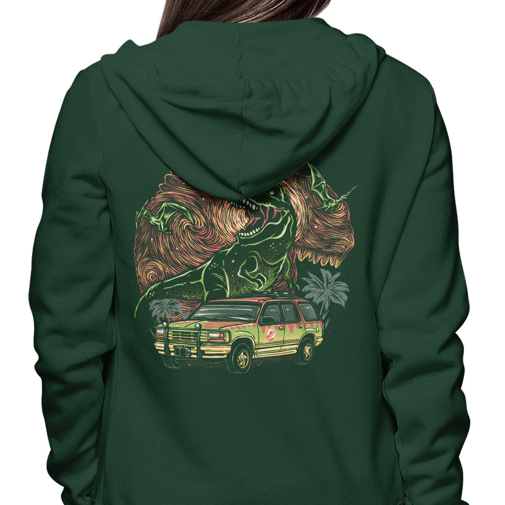 Dino Expedition - Hoodie T-Shirts, Sweatshirt | CiraTrend.com (Image 5)