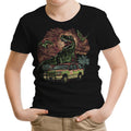 Dino Expedition - Youth Apparel T-Shirts, Hoodie, Sweatshirt | CiraTrend.com (Image 1)