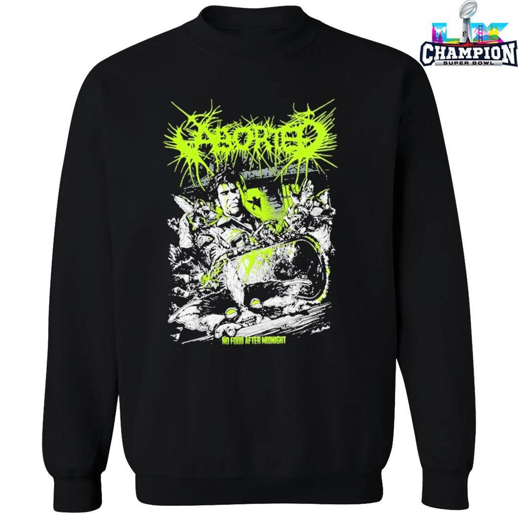 Direct Aborted Gremites Shirt