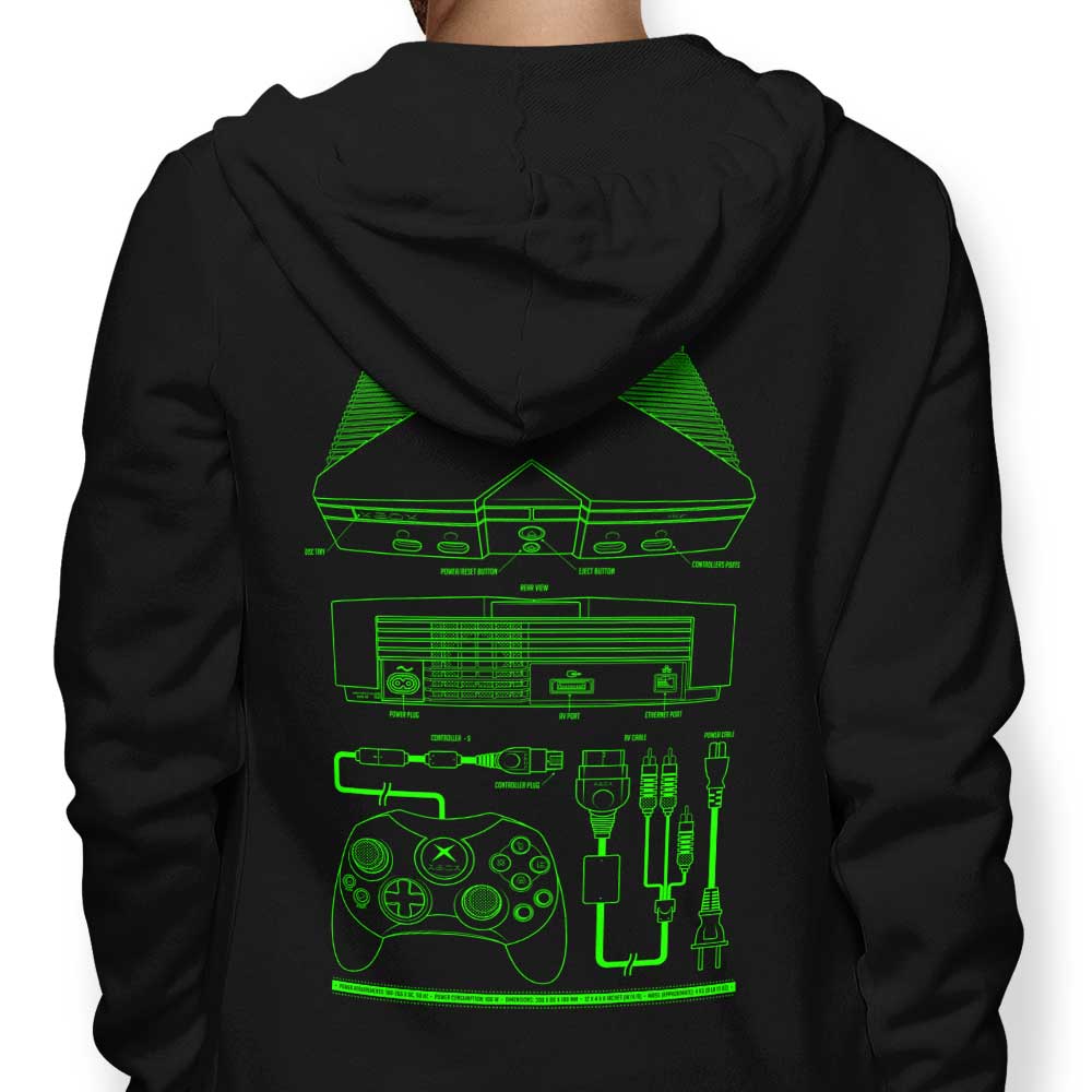 Direct Box - Hoodie T-Shirts, Sweatshirt | CiraTrend.com (Image 1)