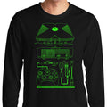 Direct Box - Long Sleeve T-Shirt Hoodie, Sweatshirt | CiraTrend.com (Image 1)