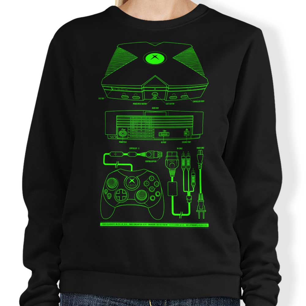 Direct Box - Sweatshirt T-Shirts, Hoodie | CiraTrend.com (Image 1)