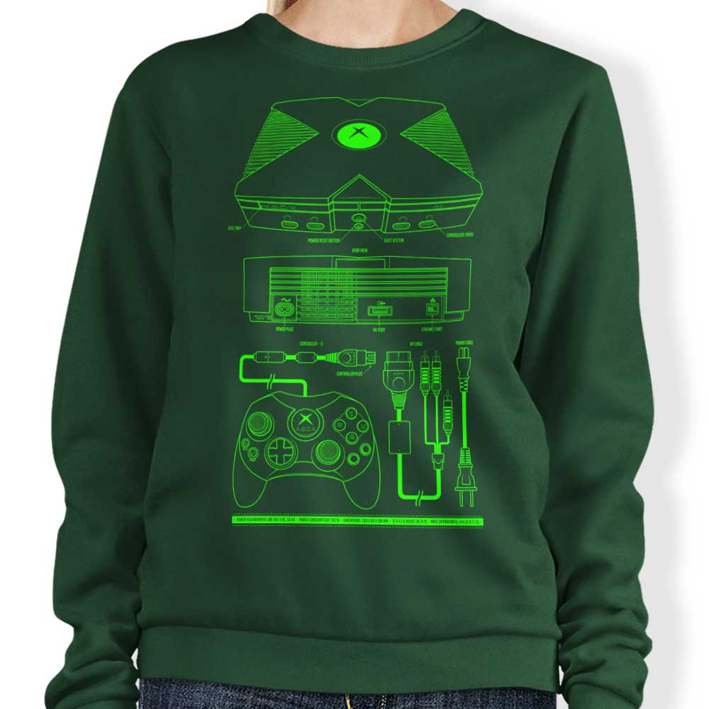 Direct Box - Sweatshirt T-Shirts, Hoodie | CiraTrend.com (Image 4)