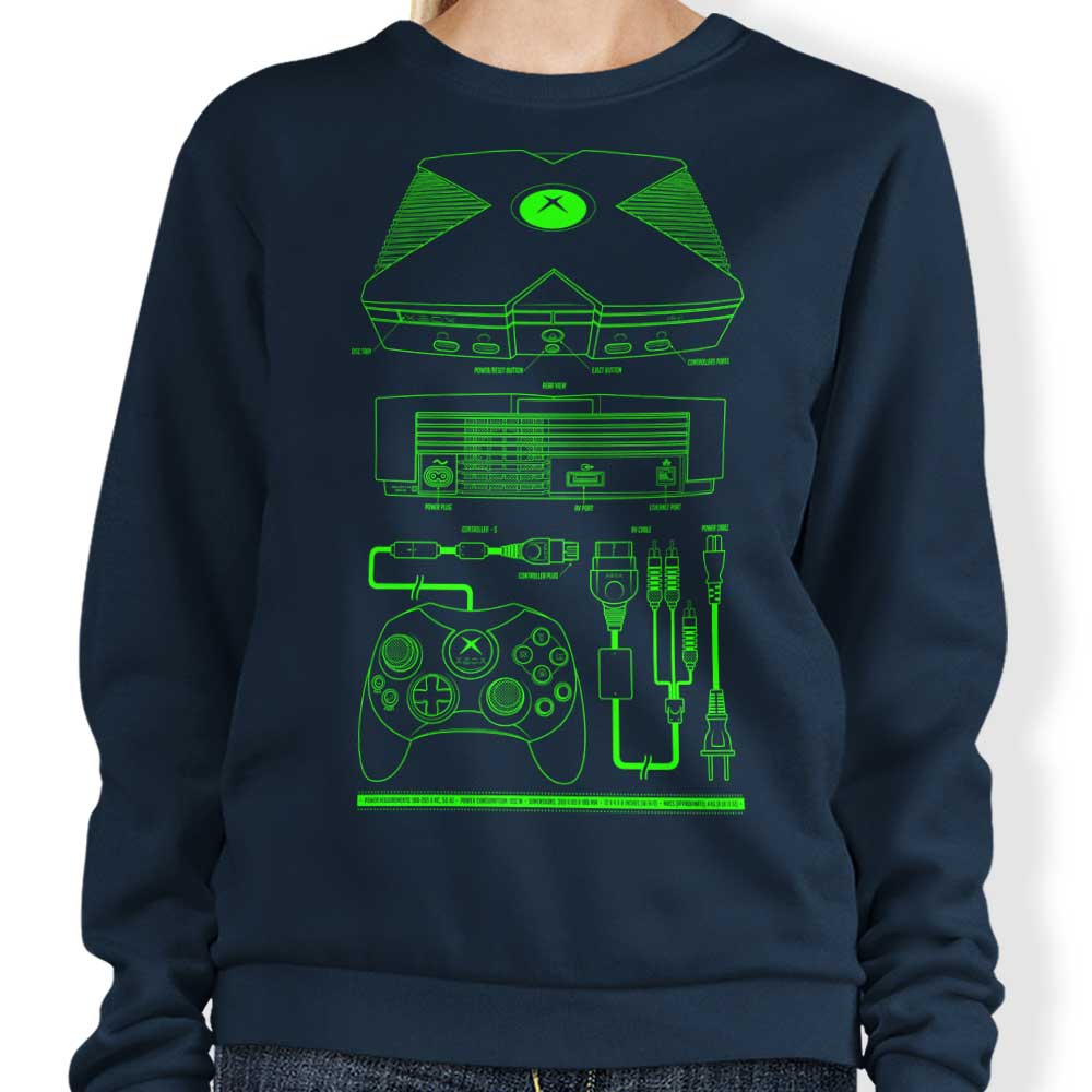 Direct Box - Sweatshirt T-Shirts, Hoodie | CiraTrend.com (Image 3)