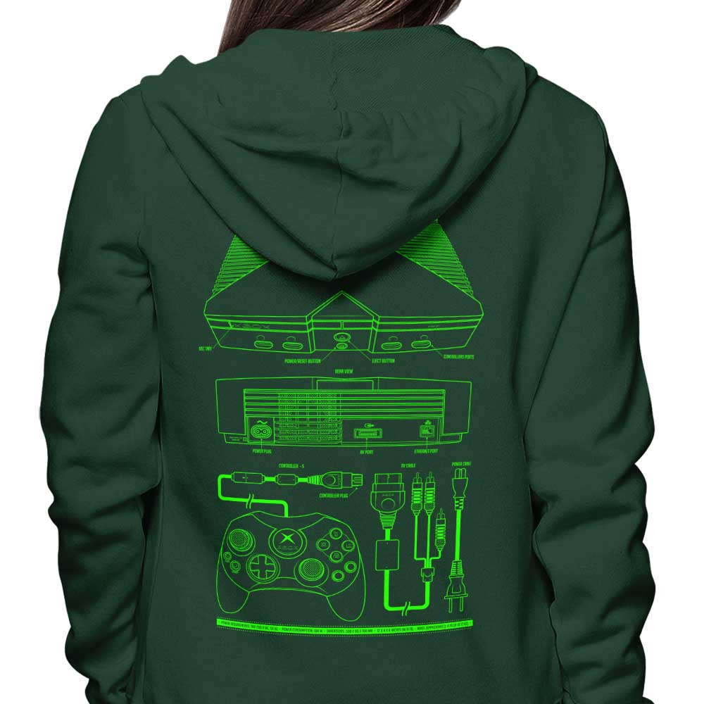 Direct Box - Hoodie T-Shirts, Sweatshirt | CiraTrend.com (Image 4)