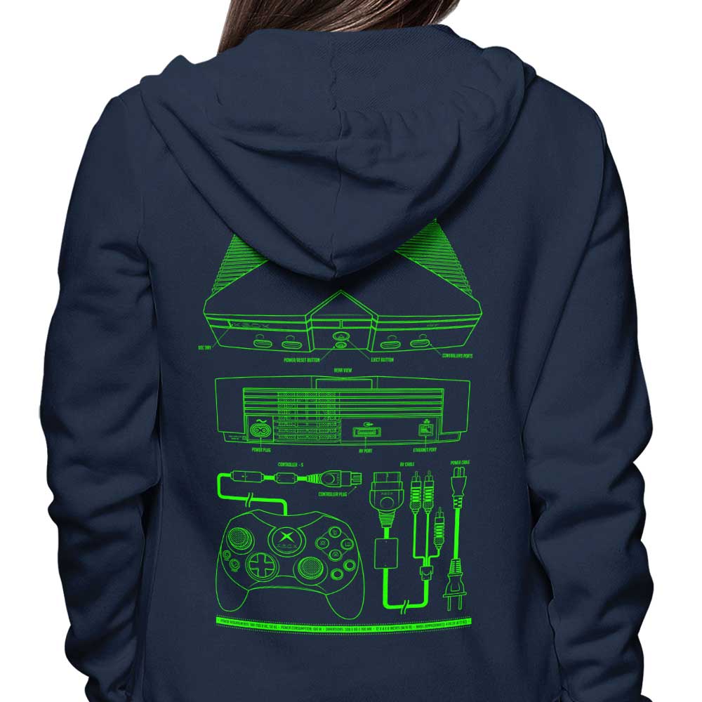 Direct Box - Hoodie T-Shirts, Sweatshirt | CiraTrend.com (Image 3)