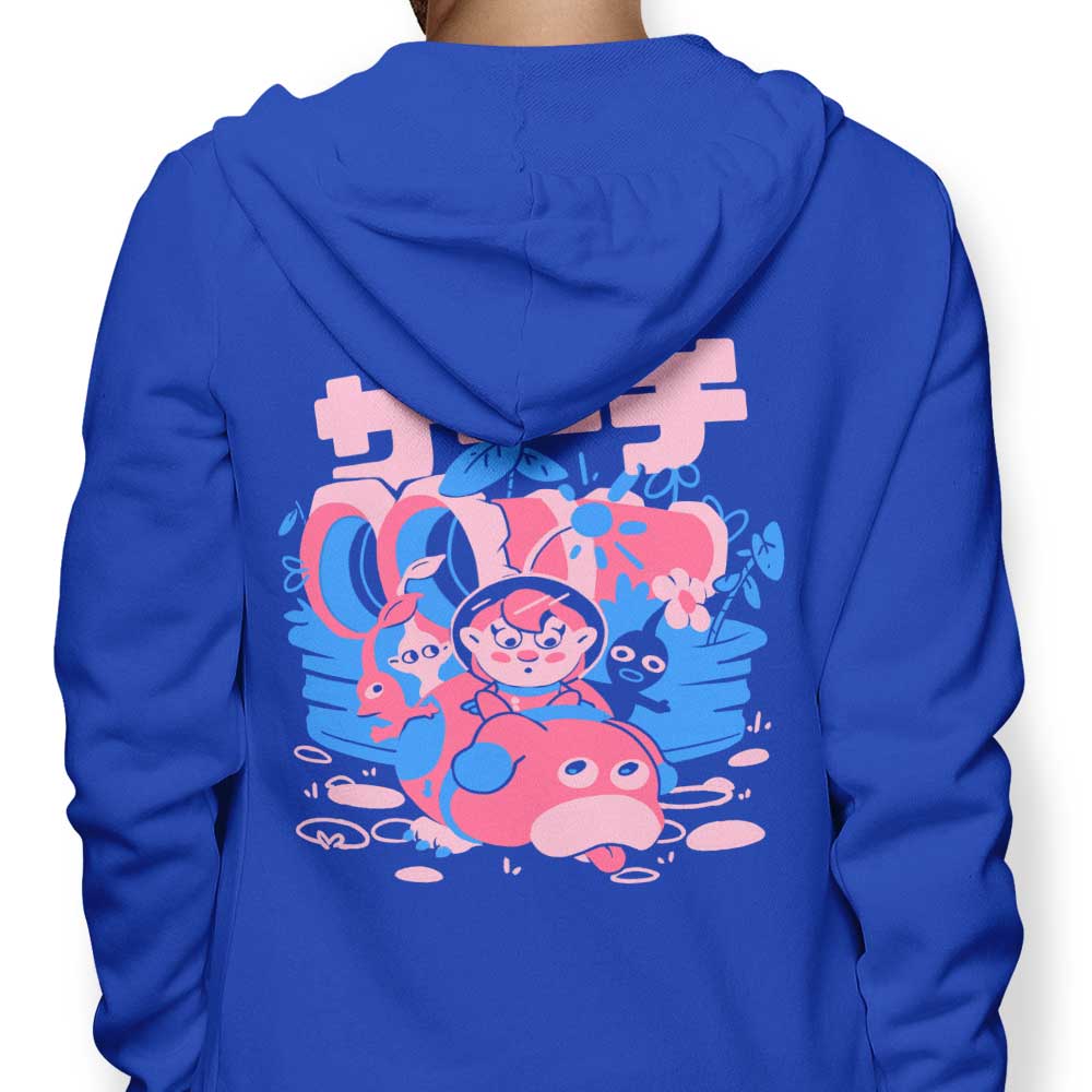 Directing a Horde - Hoodie T-Shirts, Sweatshirt | CiraTrend.com (Image 1)