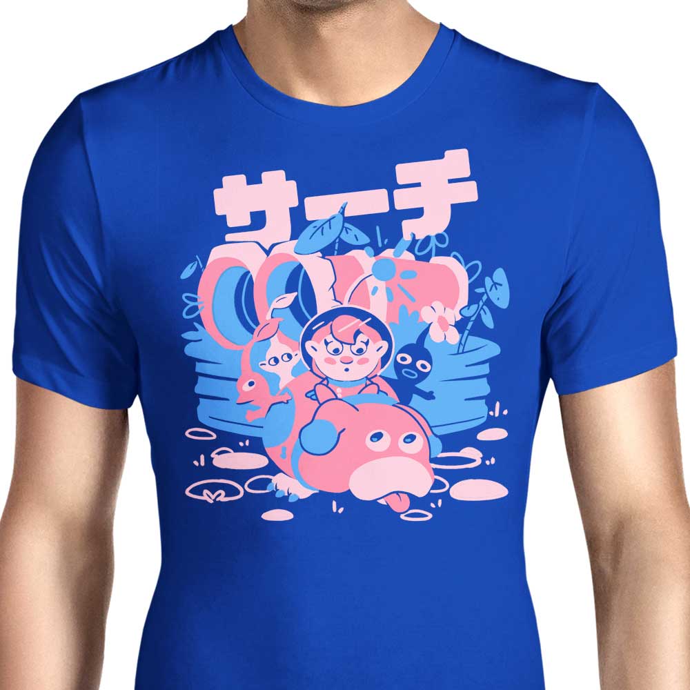 Directing a Horde - Men's Apparel T-Shirts, Hoodie, Sweatshirt | CiraTrend.com (Image 1)