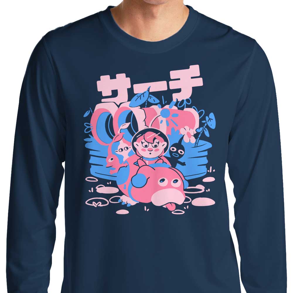 Directing a Horde - Long Sleeve T-Shirt Hoodie, Sweatshirt | CiraTrend.com (Image 4)