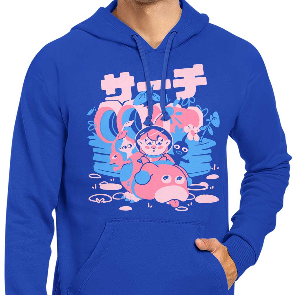 Directing a Horde - Hoodie T-Shirts, Sweatshirt | CiraTrend.com (Image 5)
