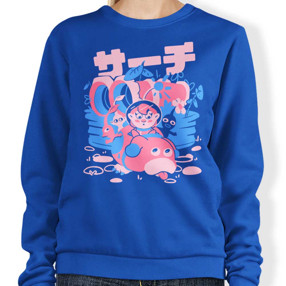 Directing a Horde - Sweatshirt T-Shirts, Hoodie | CiraTrend.com (Image 1)