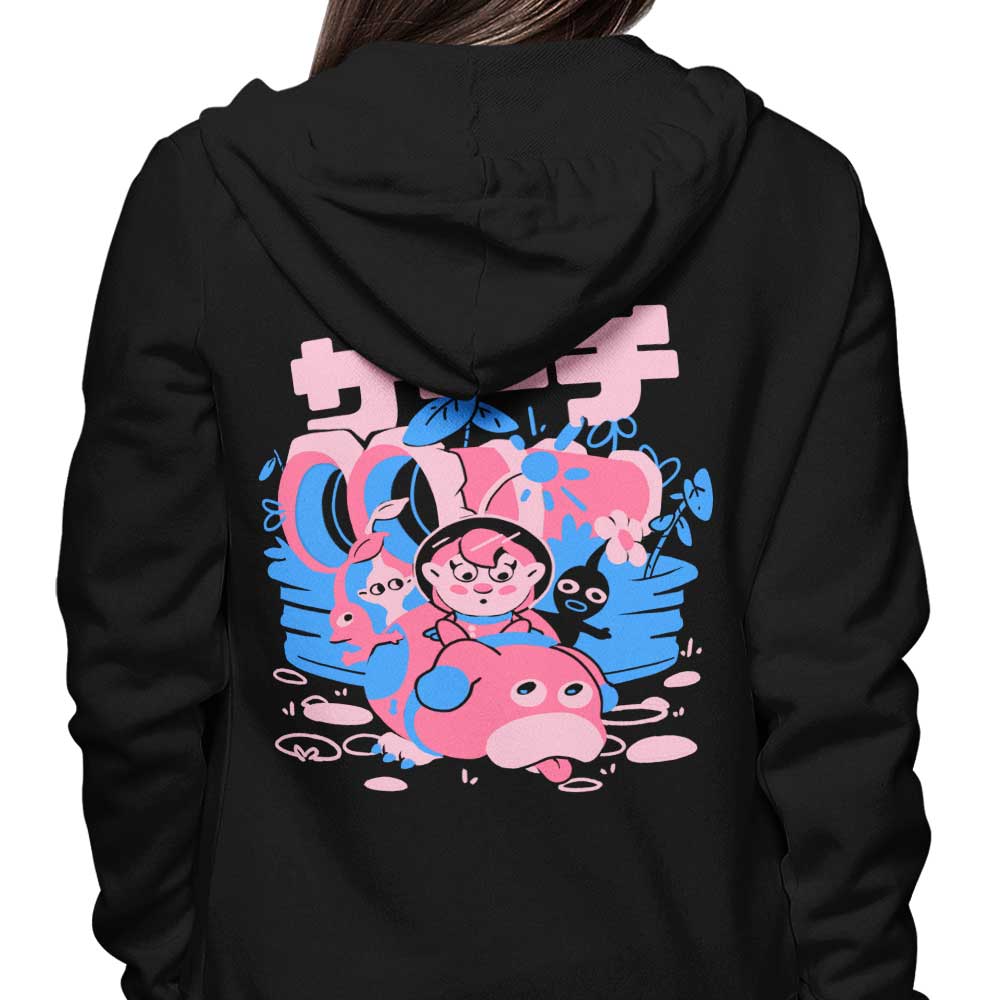 Directing a Horde - Hoodie T-Shirts, Sweatshirt | CiraTrend.com (Image 3)