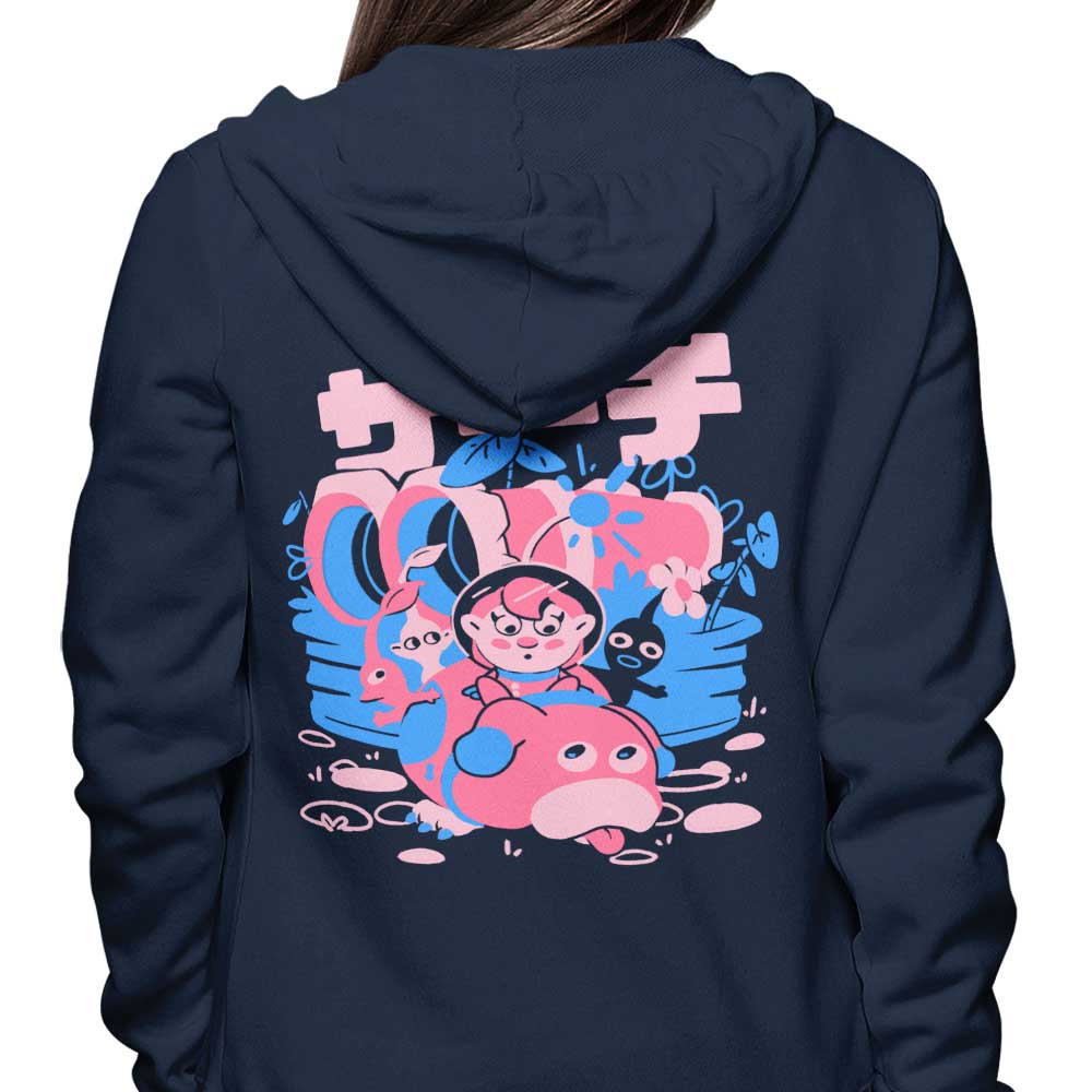 Directing a Horde - Hoodie T-Shirts, Sweatshirt | CiraTrend.com (Image 4)