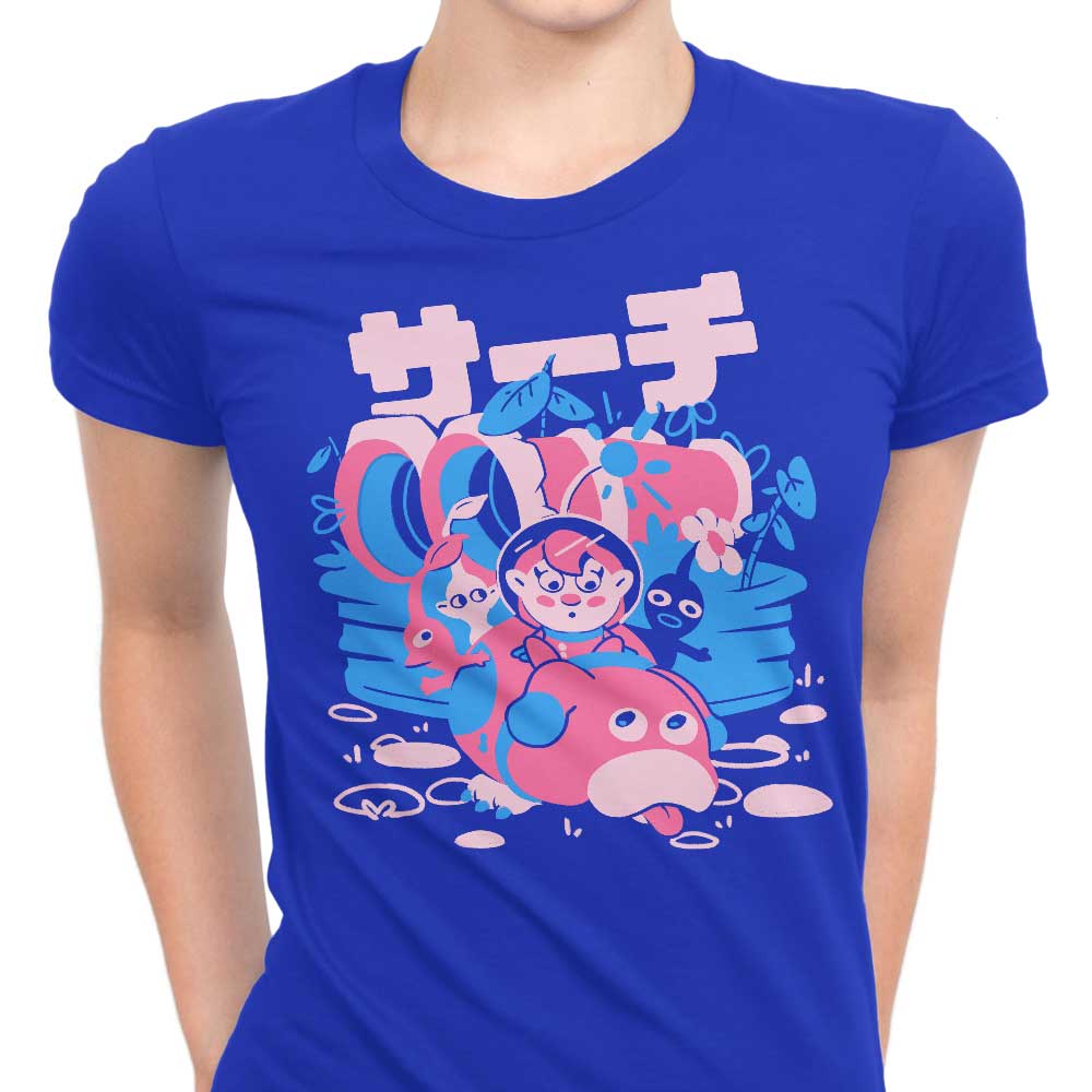 Directing a Horde - Women's Apparel T-Shirts, Hoodie, Sweatshirt | CiraTrend.com (Image 1)