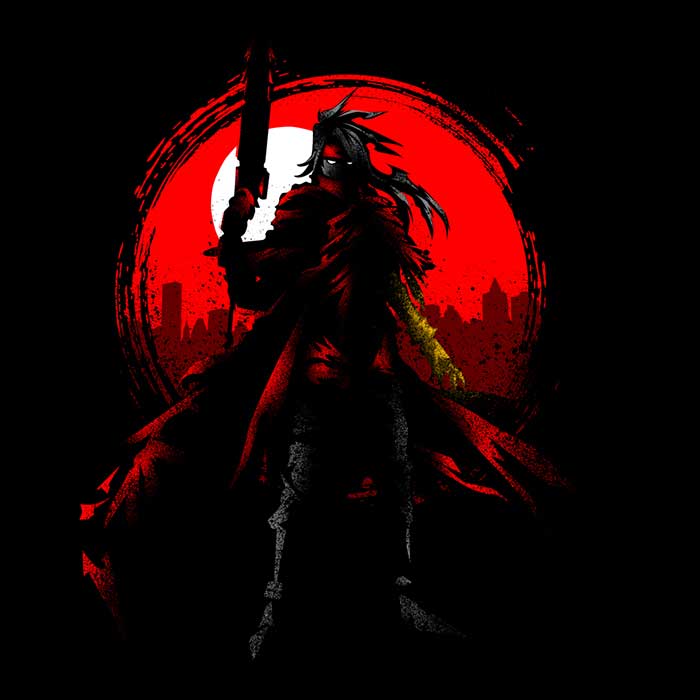 Dirge of Cerberus - Sweatshirt T-Shirts, Hoodie | CiraTrend.com (Image 2)