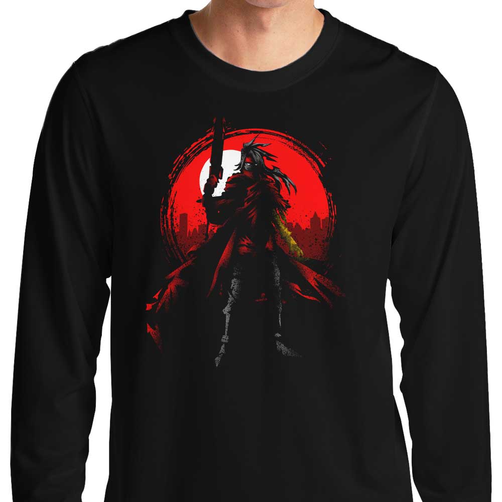 Dirge of Cerberus - Long Sleeve T-Shirt Hoodie, Sweatshirt | CiraTrend.com (Image 1)