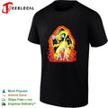 Dirk the Daring Dragon Lair knights sword battle fantasy quest action video game shirt
