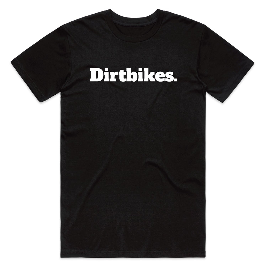 Black Dirtbikes. Tee Hoodie, Sweatshirt | CiraTrend.com (Image 1)