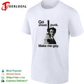 Dirty Harry go ahead punk make me gay shirt