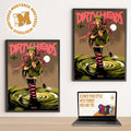 Dirty Heads Grantville, PA 2026 Event Poster At Penn National Turf Club On July 15 2026 Home Decor Poster Canvas