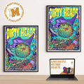 Dirty Heads Holmdel NJ Event Poster At PNG Bank Arts Center On July 23 2026 Home Decor Poster Canvas