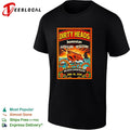 Dirty Heads Red Rocks Amphitheatre June 25 poster shirt