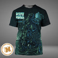Dirty Heads Toronto ON 2026 Event Poster At RBC Amphitheatre On July 26 2026 All Over Print Shirt