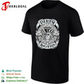 Dirty heads seven seas pirate skull shirt