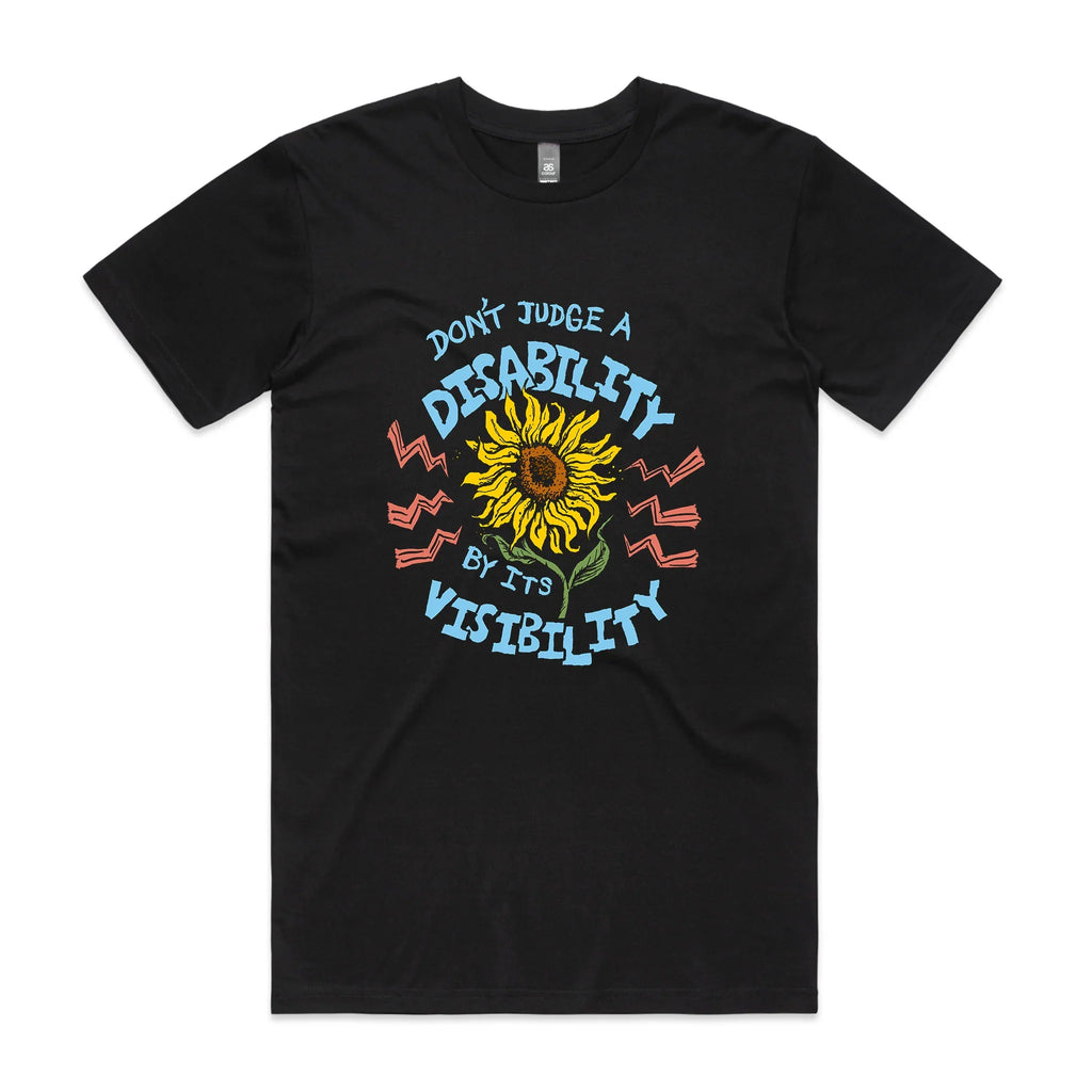 Disability Visibility Tee Hoodie, Sweatshirt | CiraTrend.com (Image 1)