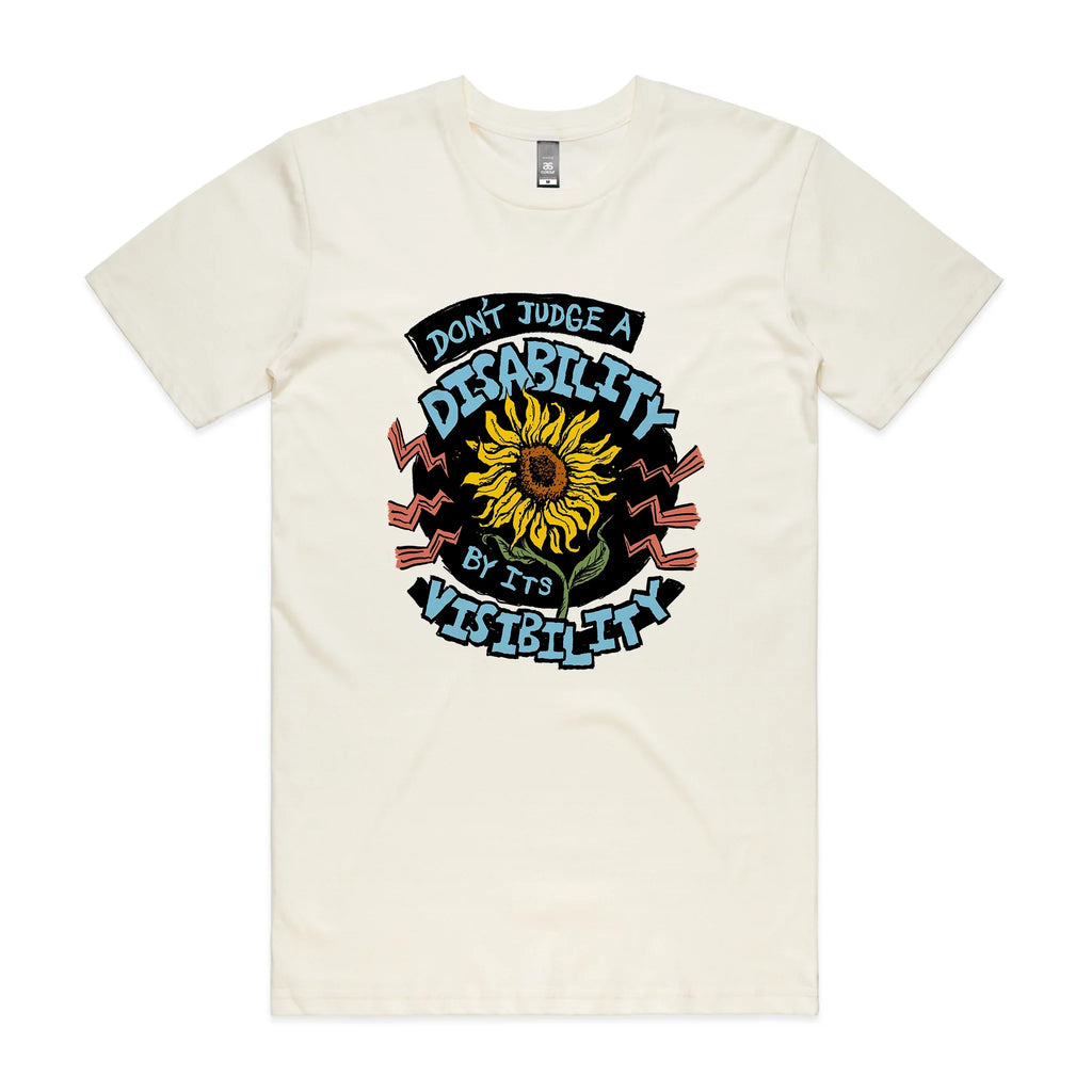 Disability Visibility Tee Hoodie, Sweatshirt | CiraTrend.com (Image 2)