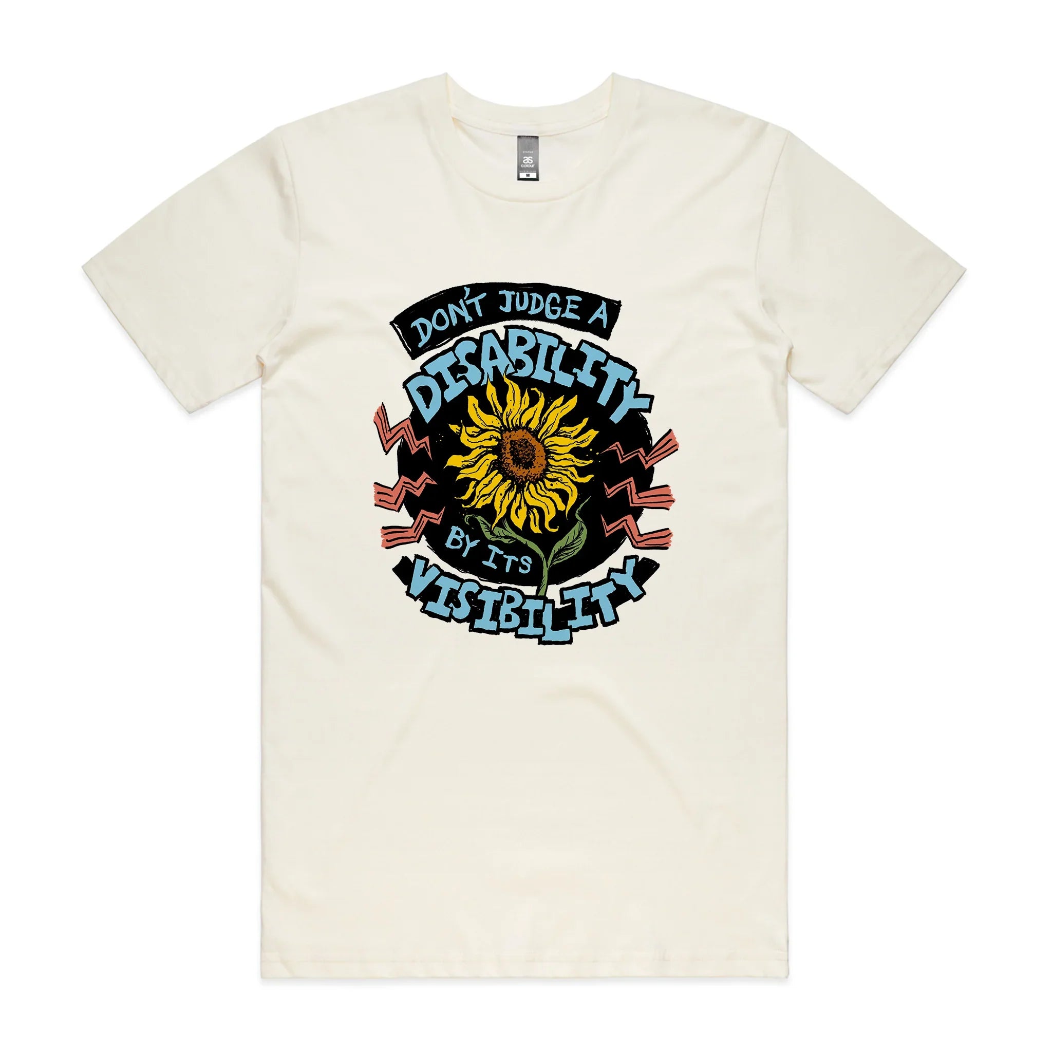 Disability Visibility Tee Hoodie, Sweatshirt | CiraTrend.com (Image 2)