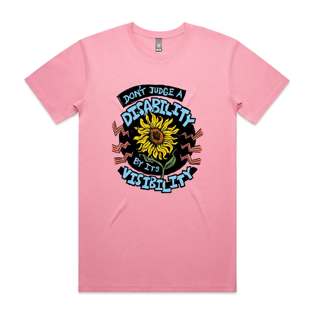 Disability Visibility Tee Hoodie, Sweatshirt | CiraTrend.com (Image 4)