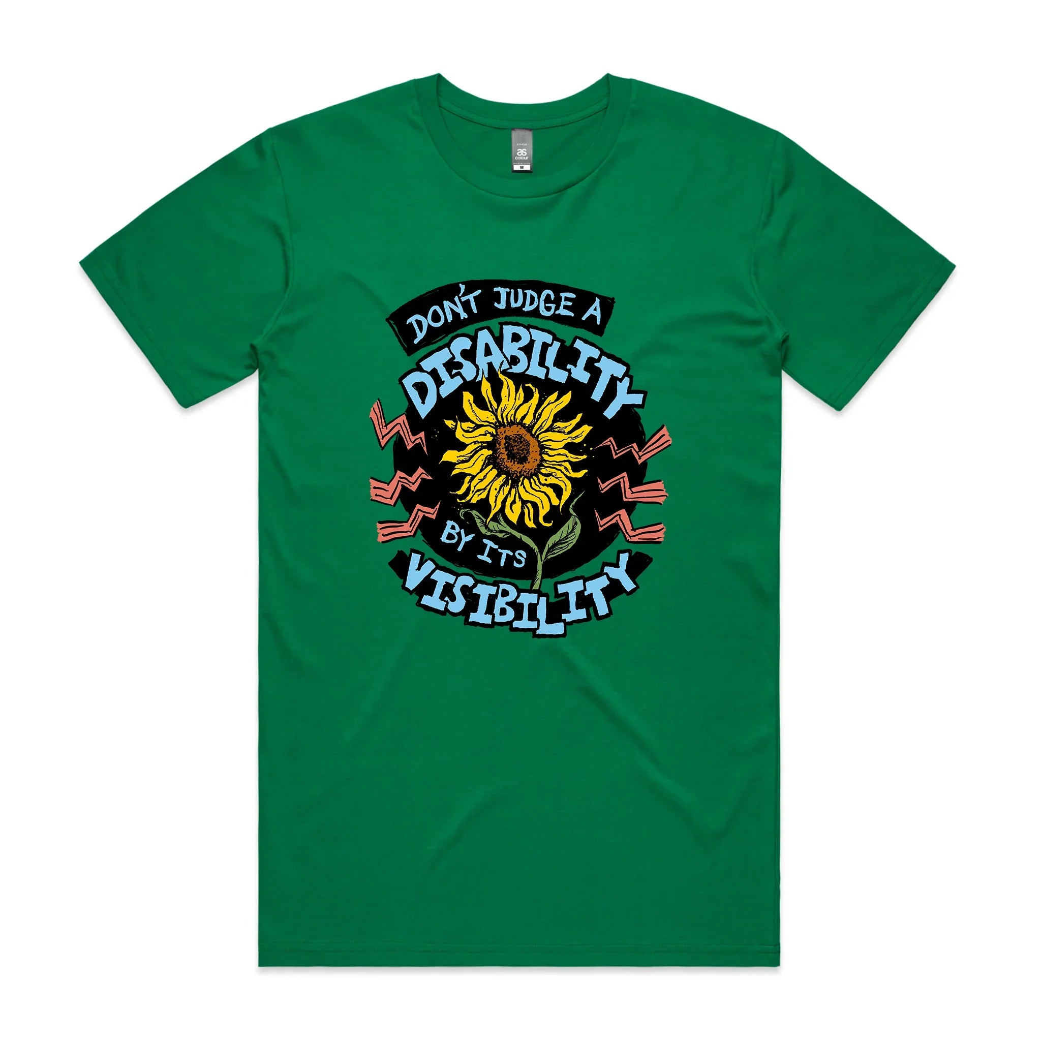 Disability Visibility Tee Hoodie, Sweatshirt | CiraTrend.com (Image 5)