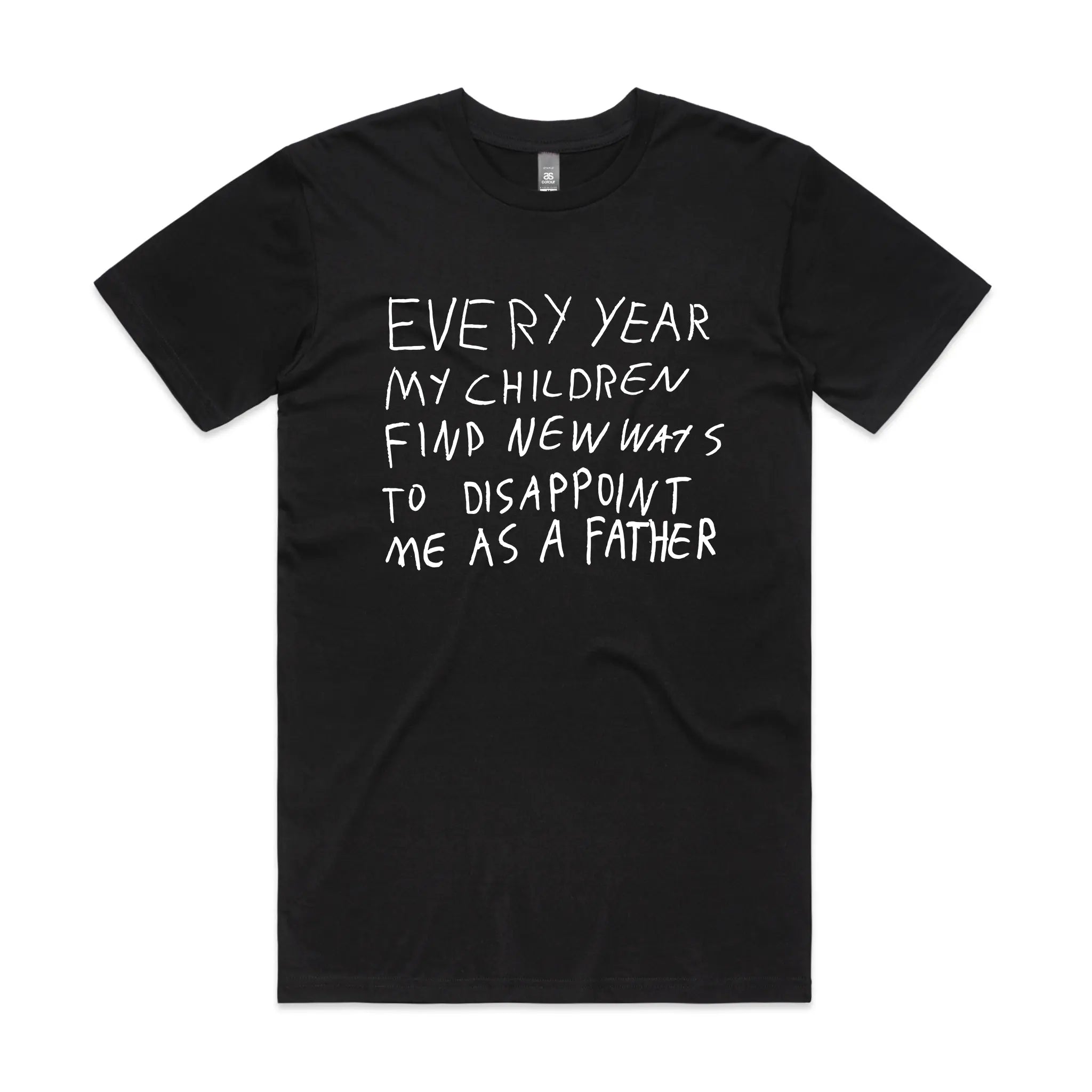 Father's Disappointment Tee Hoodie, Sweatshirt | CiraTrend.com (Image 1)