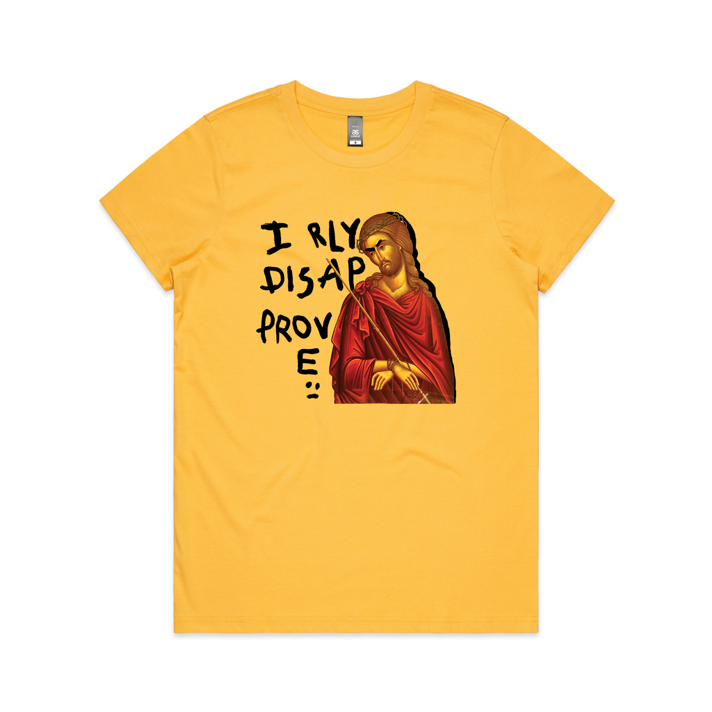 Disapproving Jesus Tee Hoodie, Sweatshirt | CiraTrend.com (Image 4)