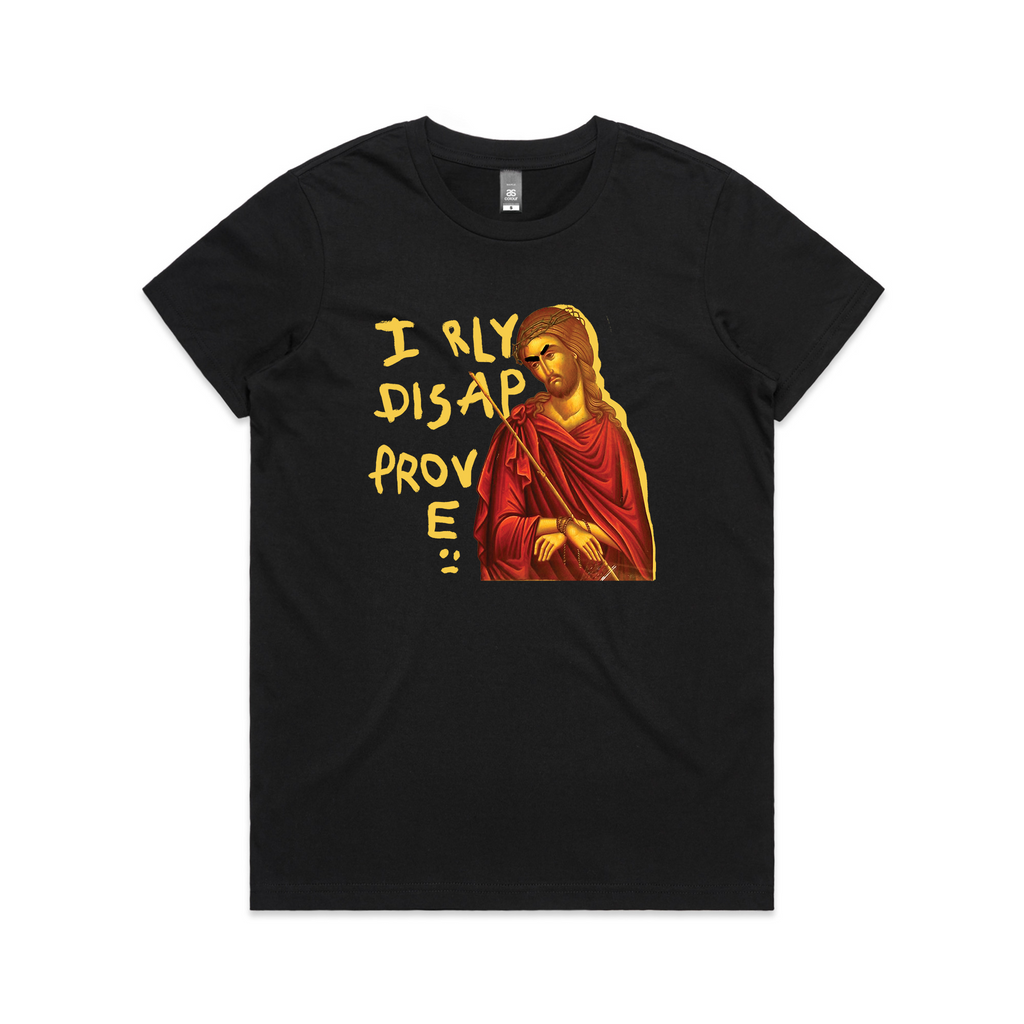 Disapproving Jesus Tee Hoodie, Sweatshirt | CiraTrend.com (Image 5)