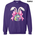 Disco Ball Bunny Ears Sweatshirt 'NLB' T-Shirts, Hoodie | CiraTrend.com